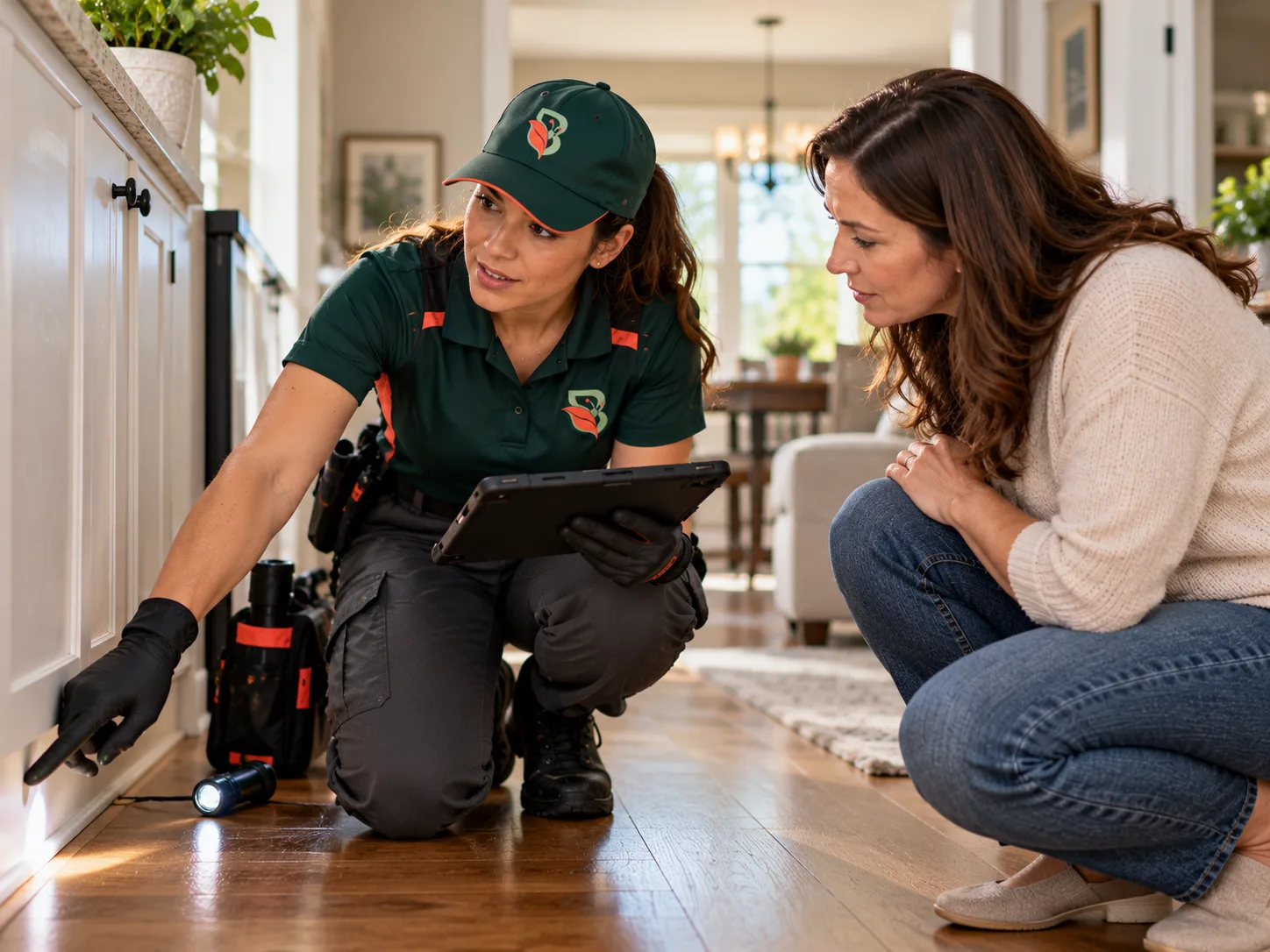 Pest Control Crawfordsville, IA FAQs